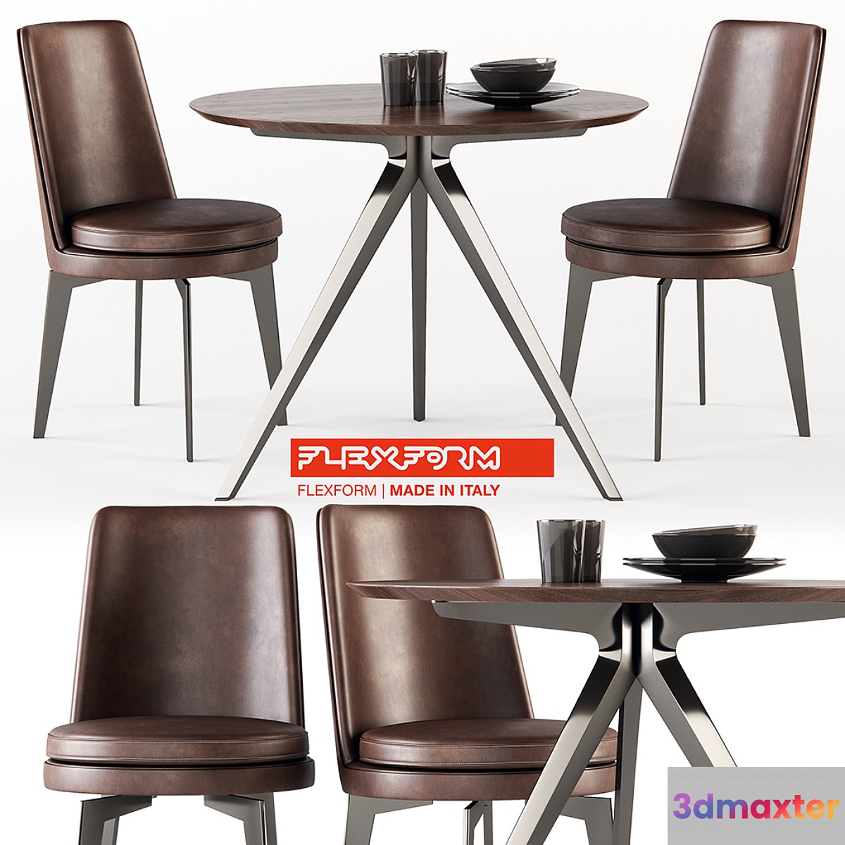 Flexform Feel Good & Zefiro