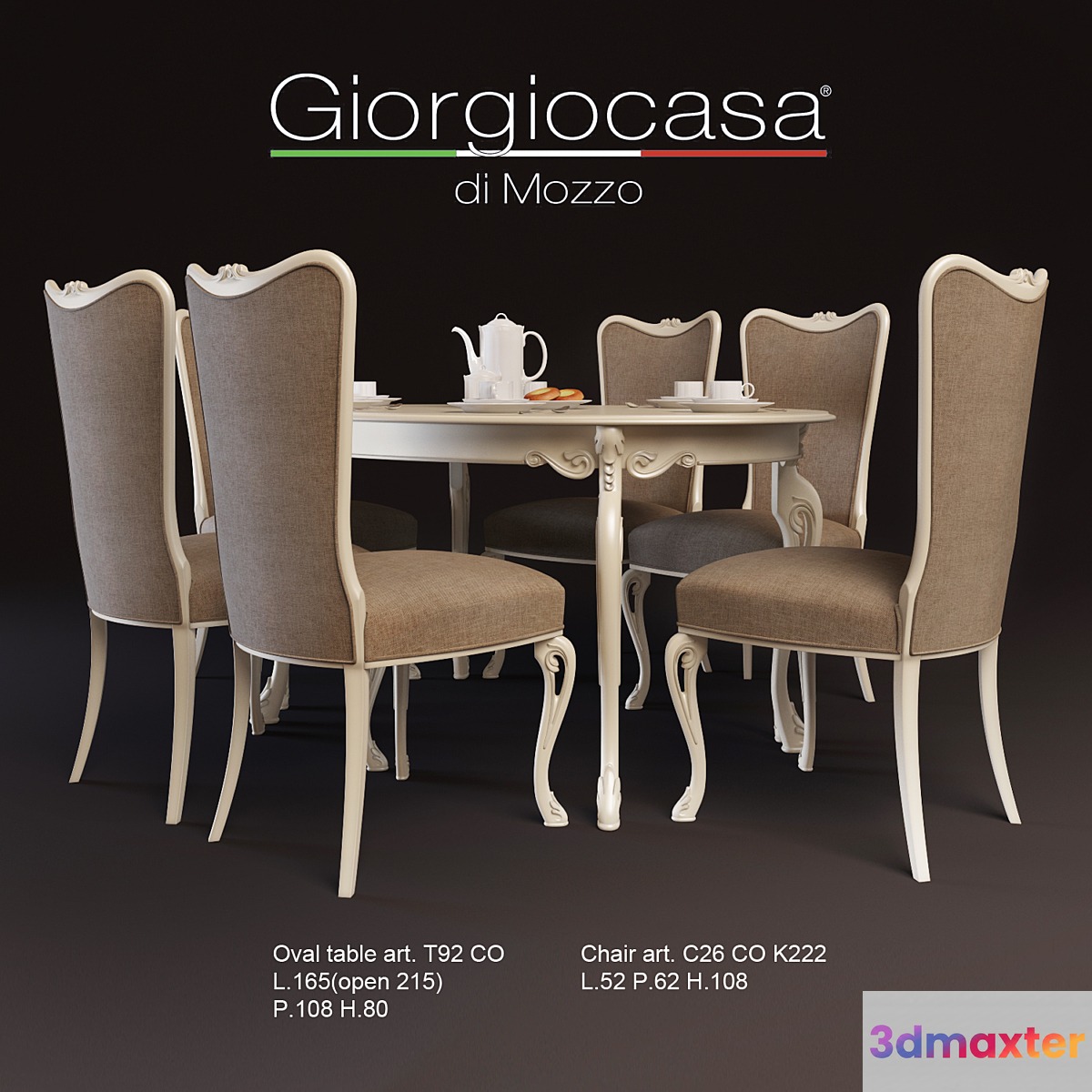 Dining group Giorgiocasa Valpolicella