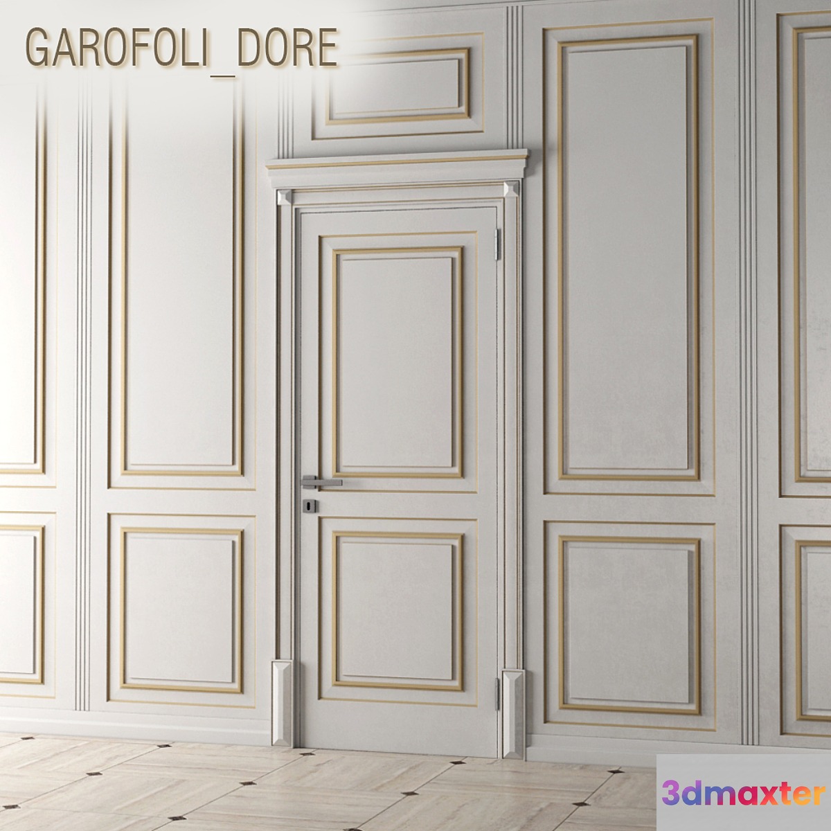 Garofoli Dore Door