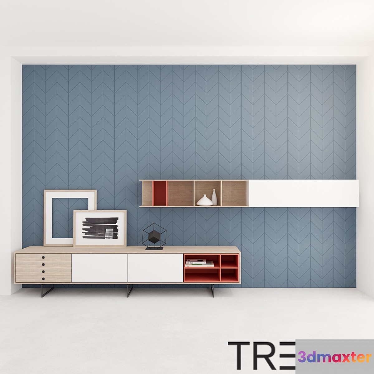 TREKU 3D Max
