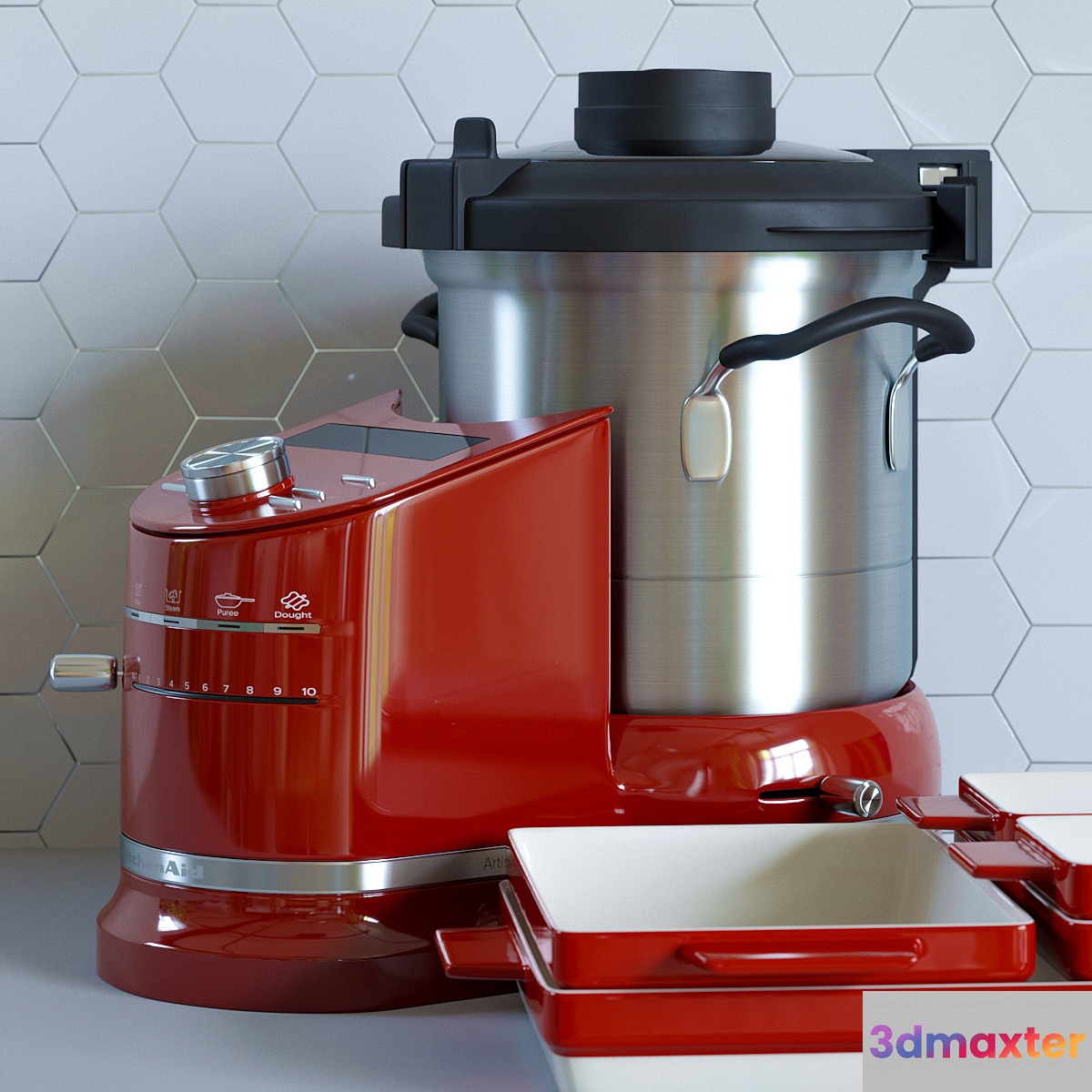 Cooking processor KitchenAid ARTISAN