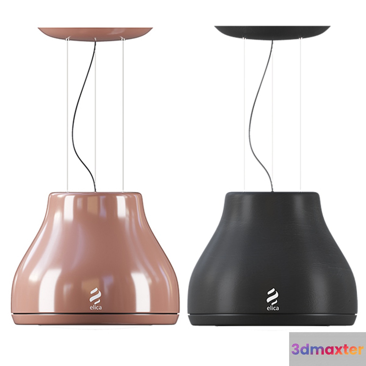 Shining Copper elica