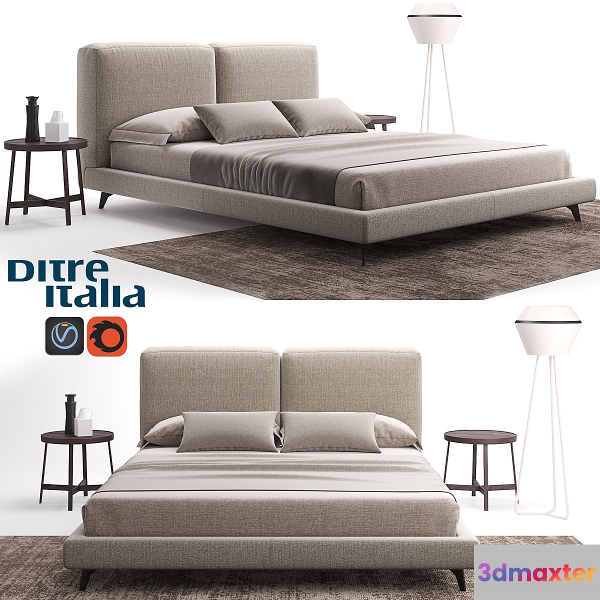 Ditre Sound 3D Max