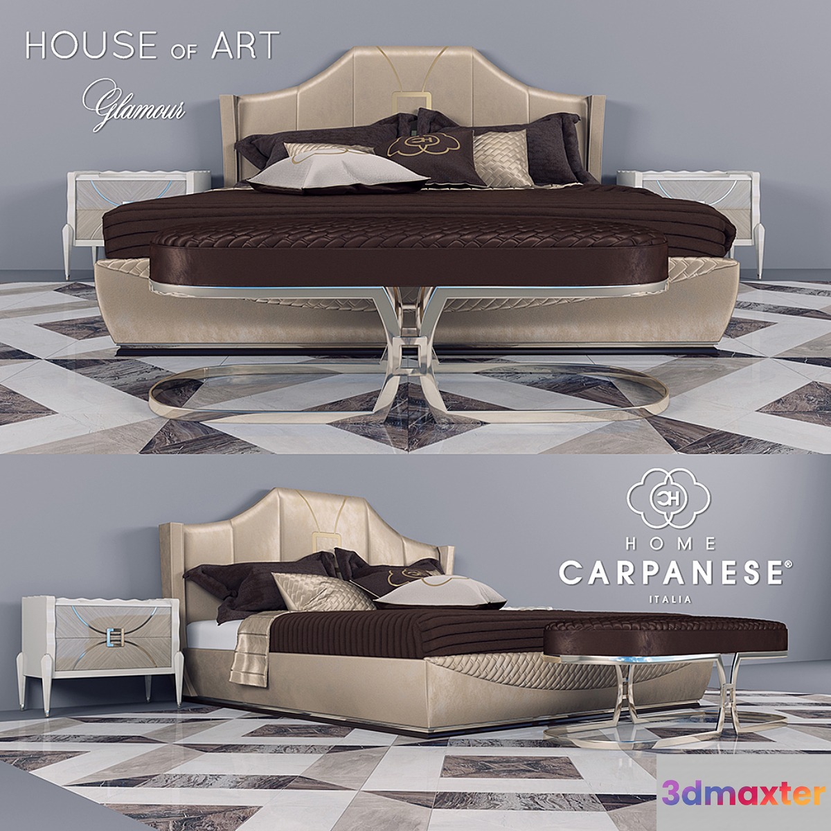 House of art - Glamor - No.3