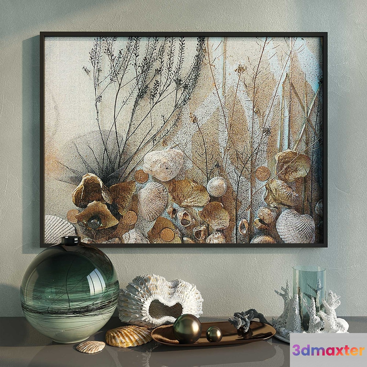 Decorative set 