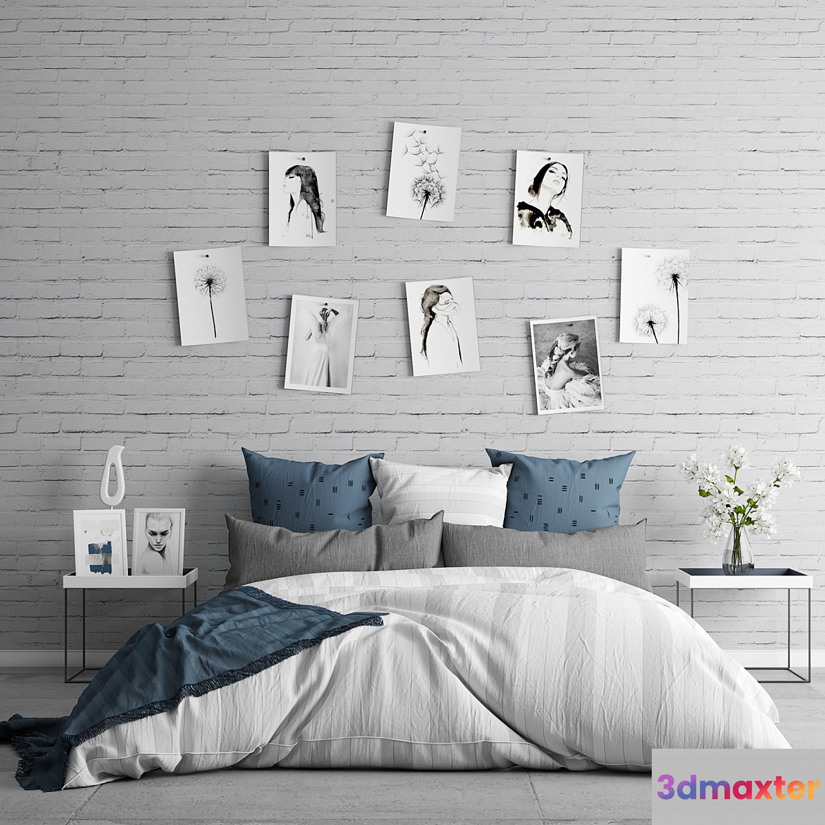 Bedroom set 2 - No.4