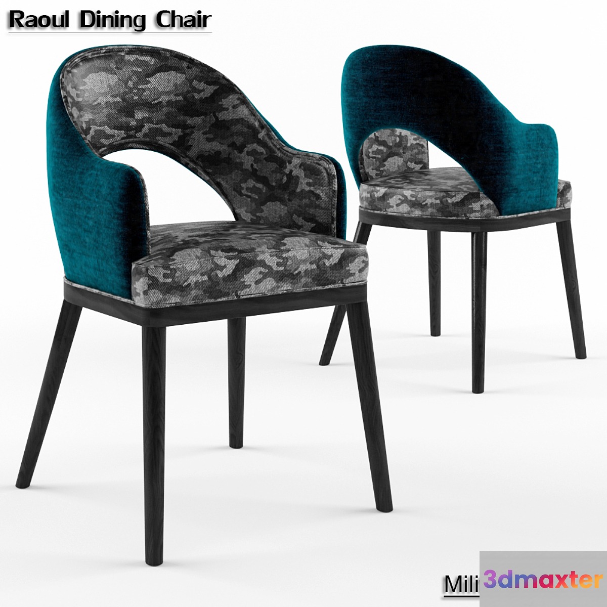 Raoul Dining Chair - No.2