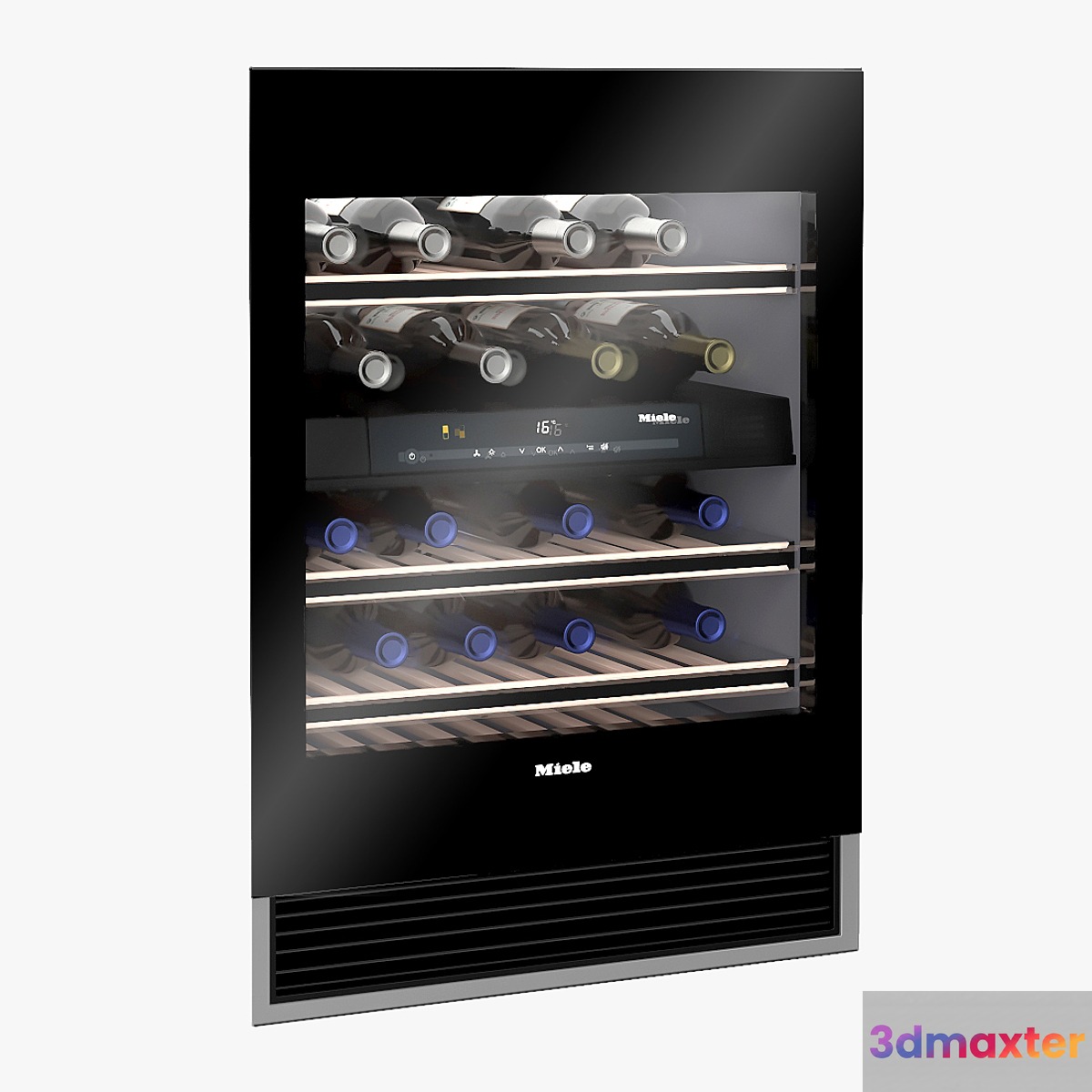 Miele KWT 6322 UG Built-under wine conditioning unit - No.4