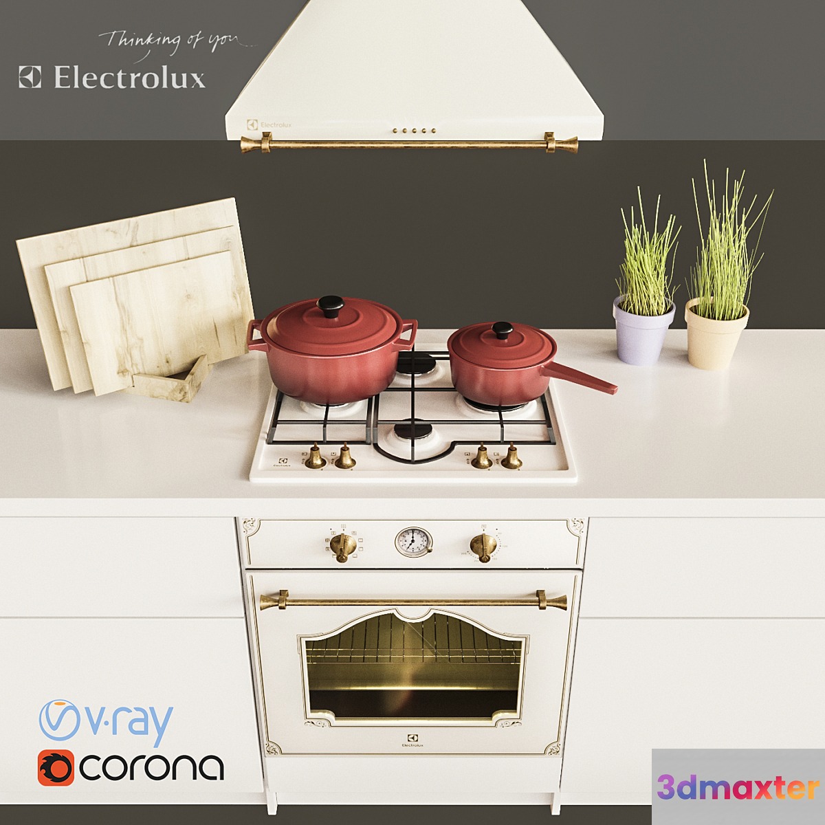 Electrolux Rococo