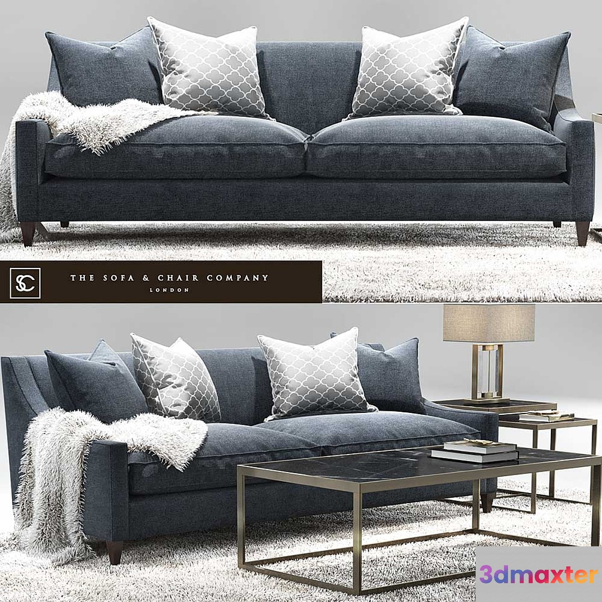 The Sofa & Chair Company set 03 - No.2