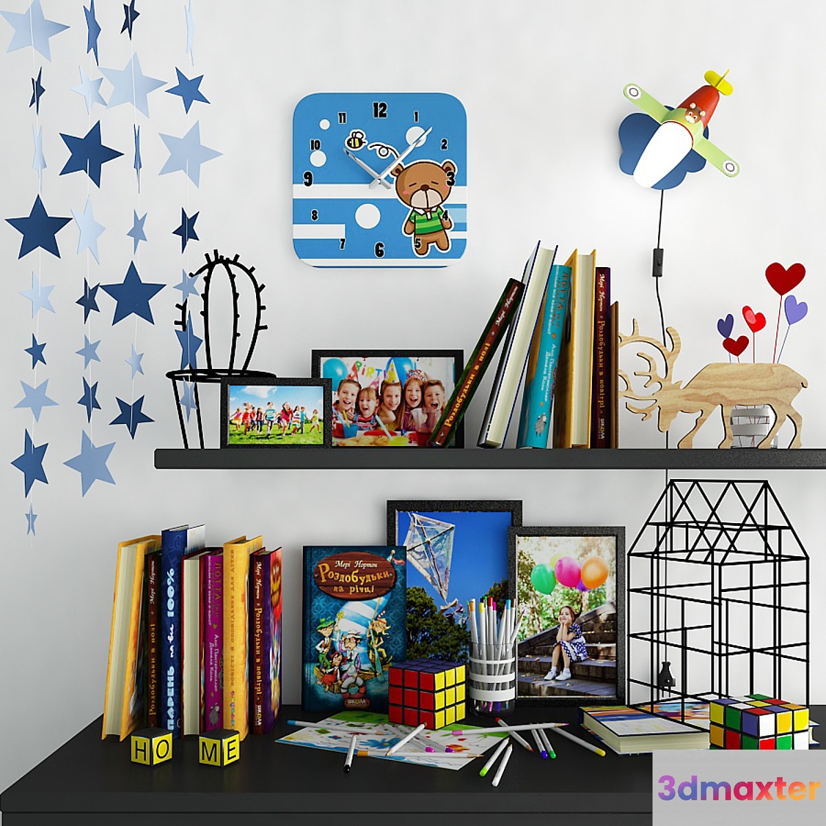 children's decor