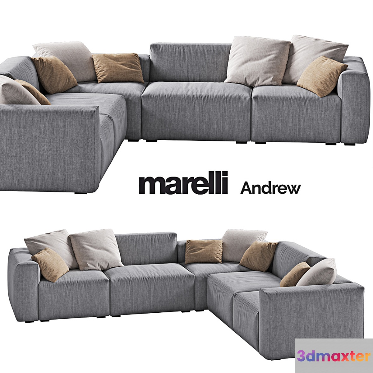 MARELLI ANDREW
