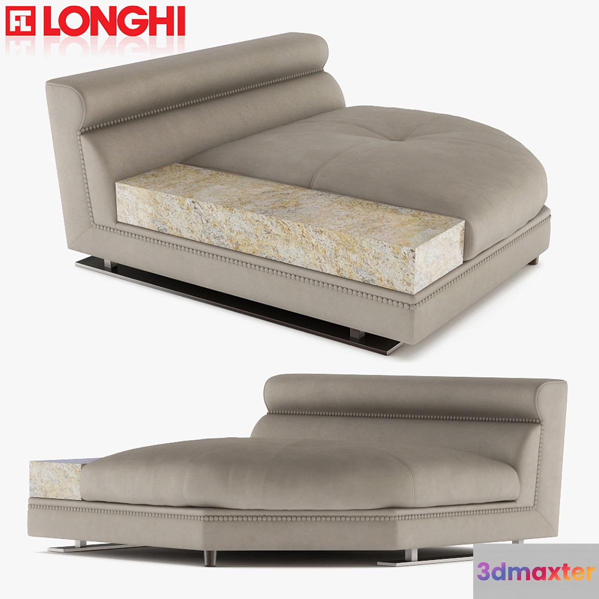 Ansel - Longhi - Sectional Sofa - No.2