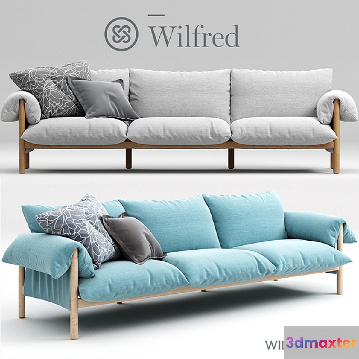 Wilfred sofa