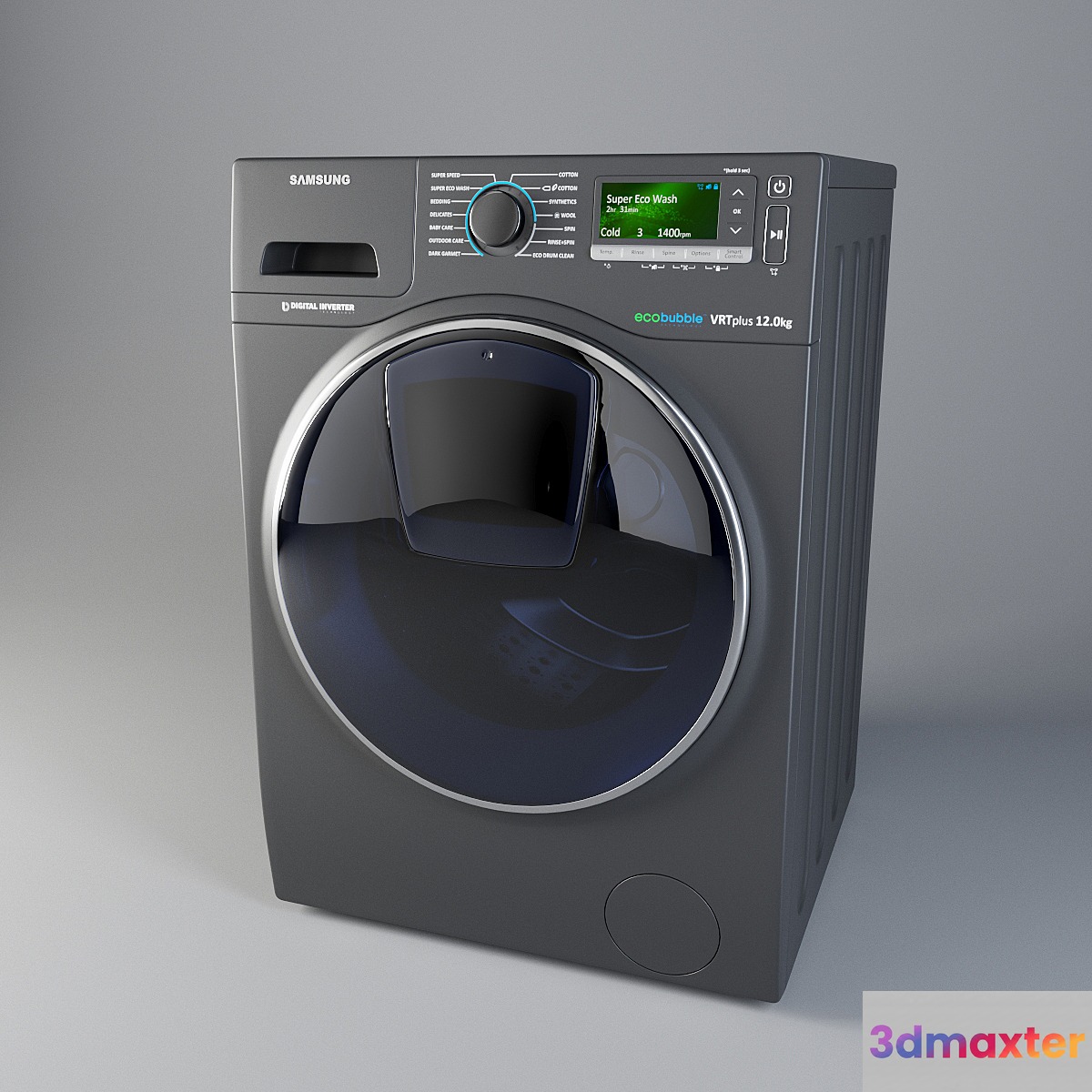 Washing machine Samsung WW8500K