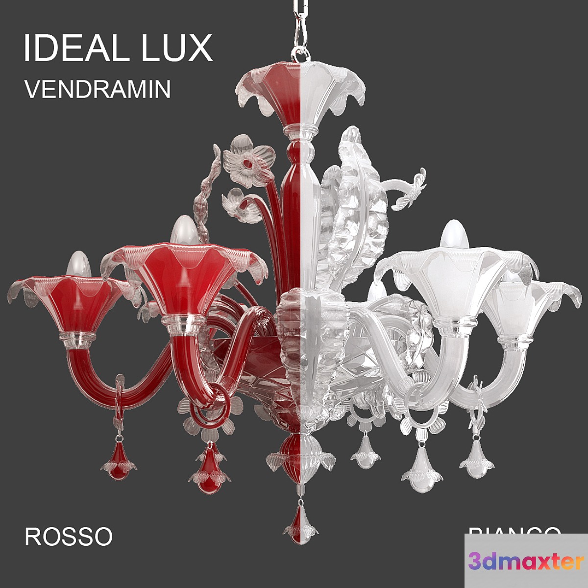 Ideal Lux VENDRAMIN SP6