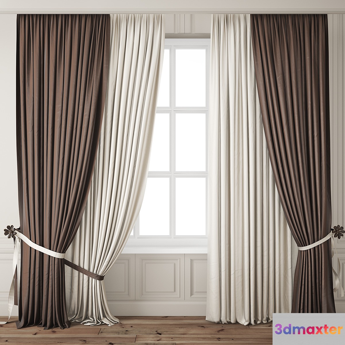 Curtain 77