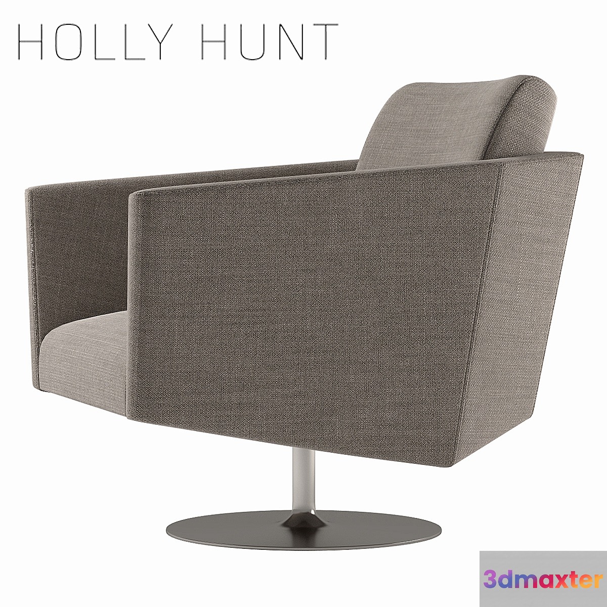 Holly Hunt Jett Lounge Chair