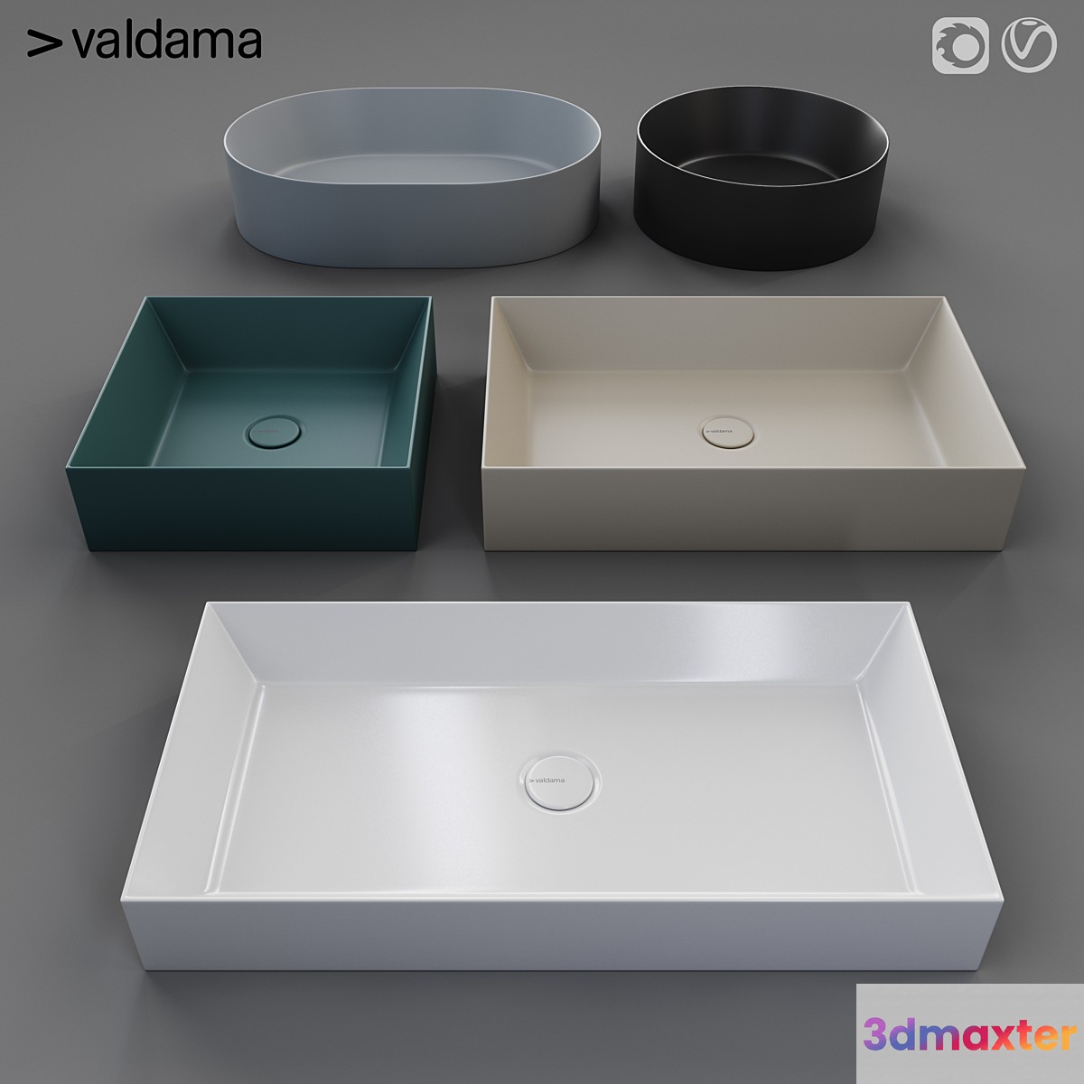 Valdama Track