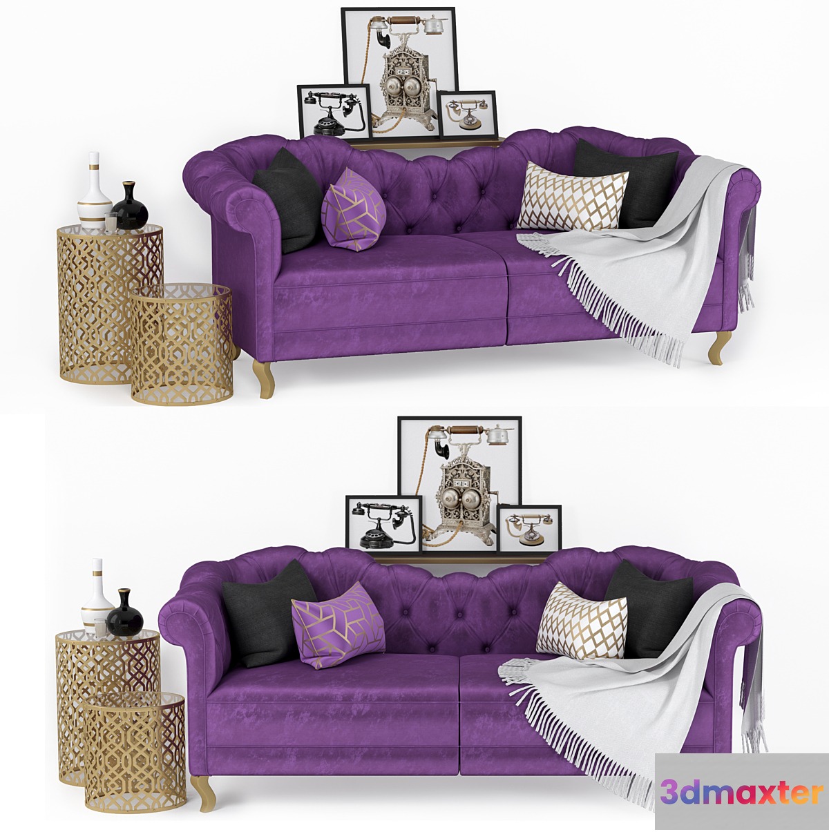 Sofa Camel from G mebel