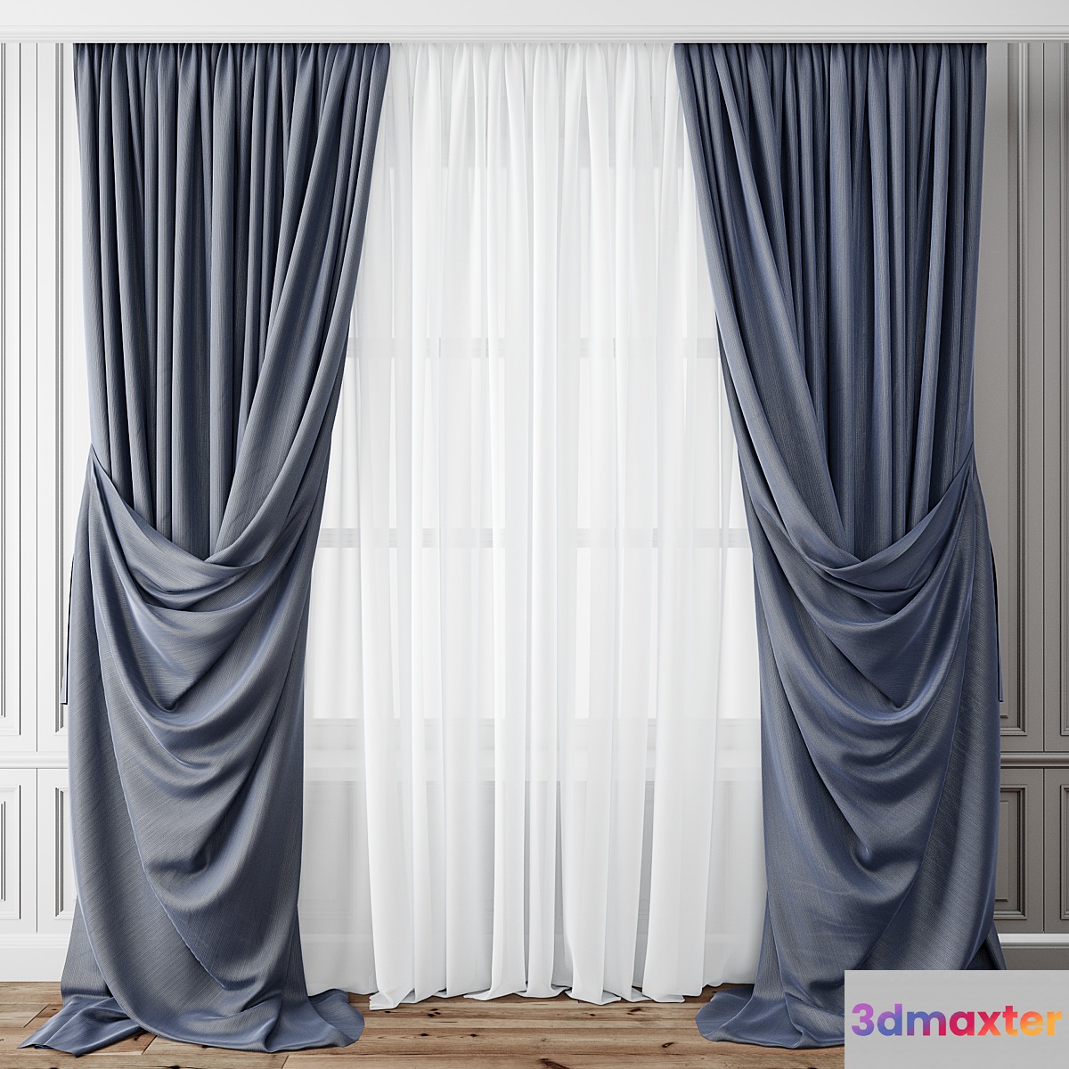 Curtain 79 - No.2