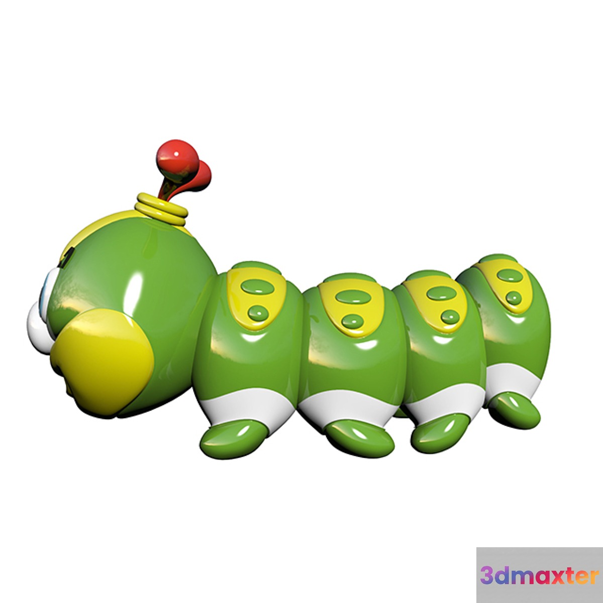 Toy Caterpillar