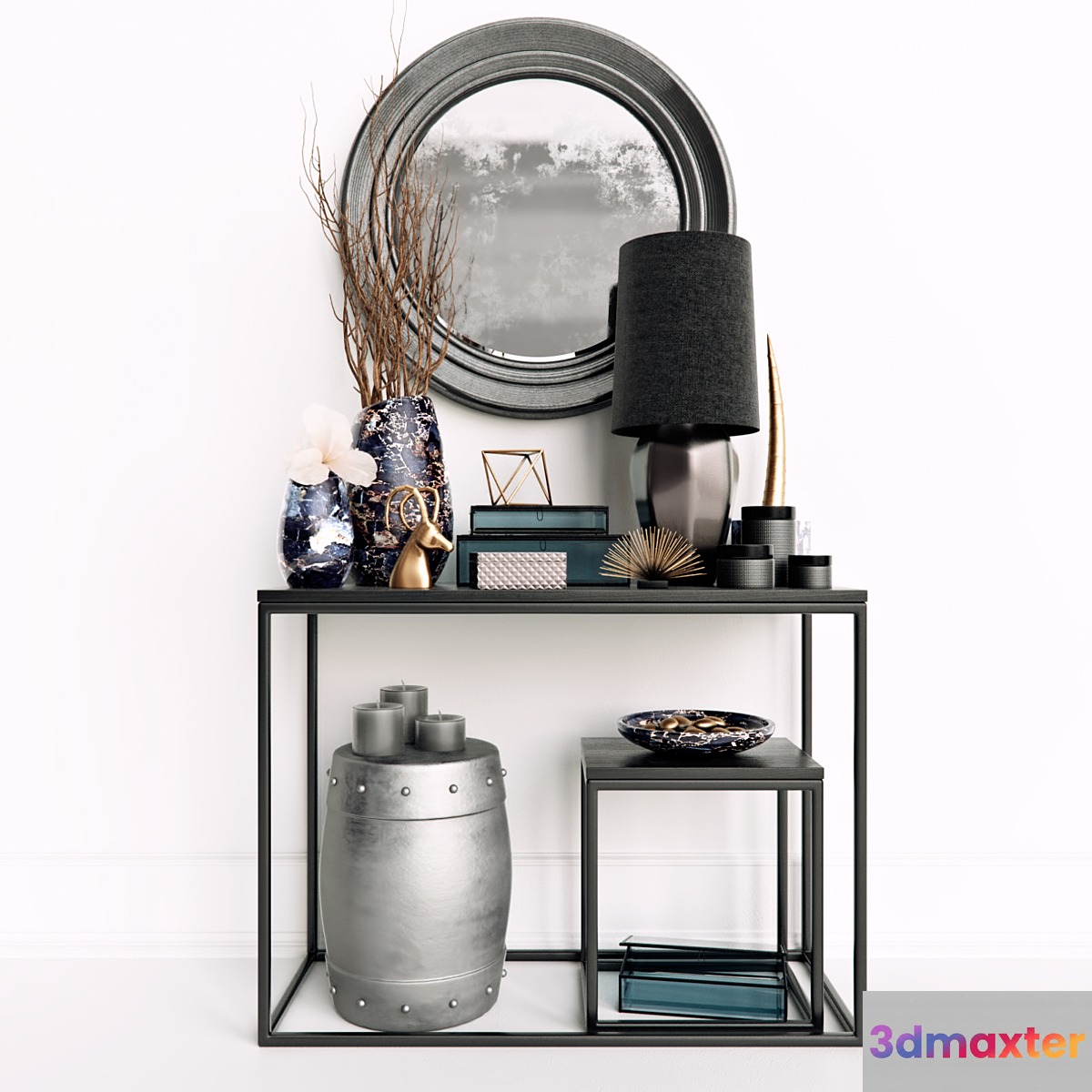 New Decorative Set