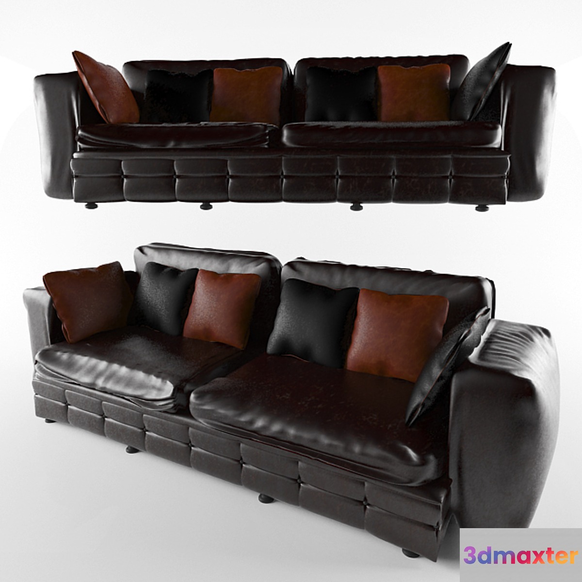 sofa - No.26 3D Max
