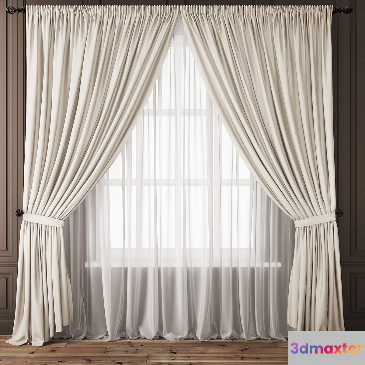 Curtain 81