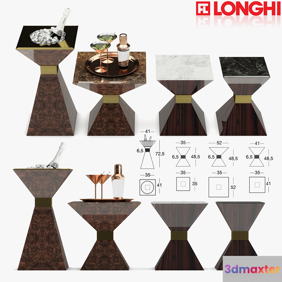 Longhi - Andy
