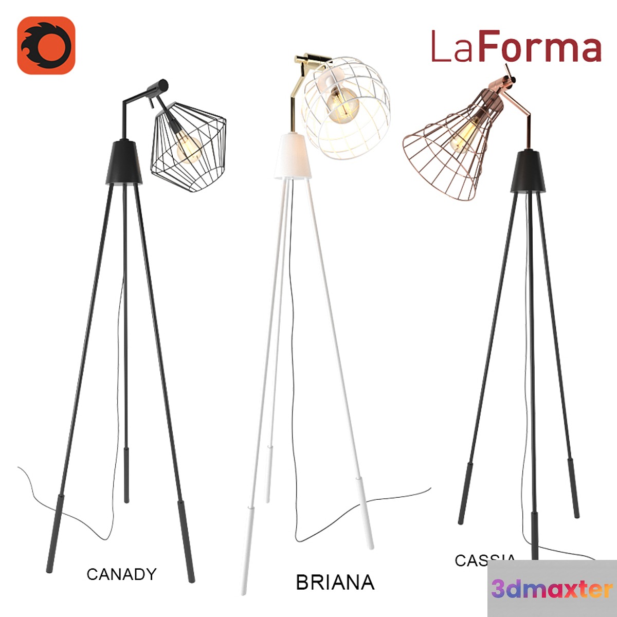 LaForma Briana Cassia Canady