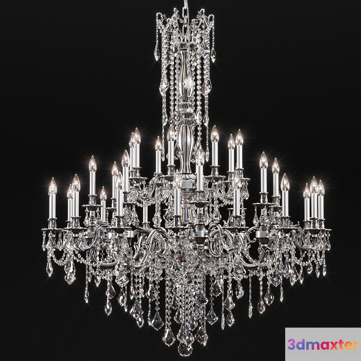 Rosalia Collection chandelier 9232
