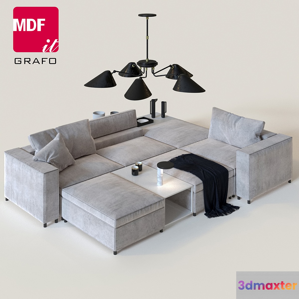 Grafo MDFitalia
