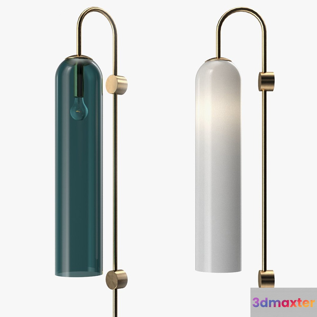 Articolo lighting - Float wall sconce