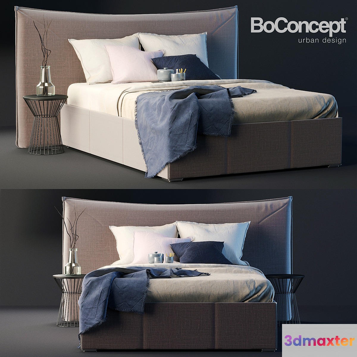 BoConcept a Gent bed - No.2