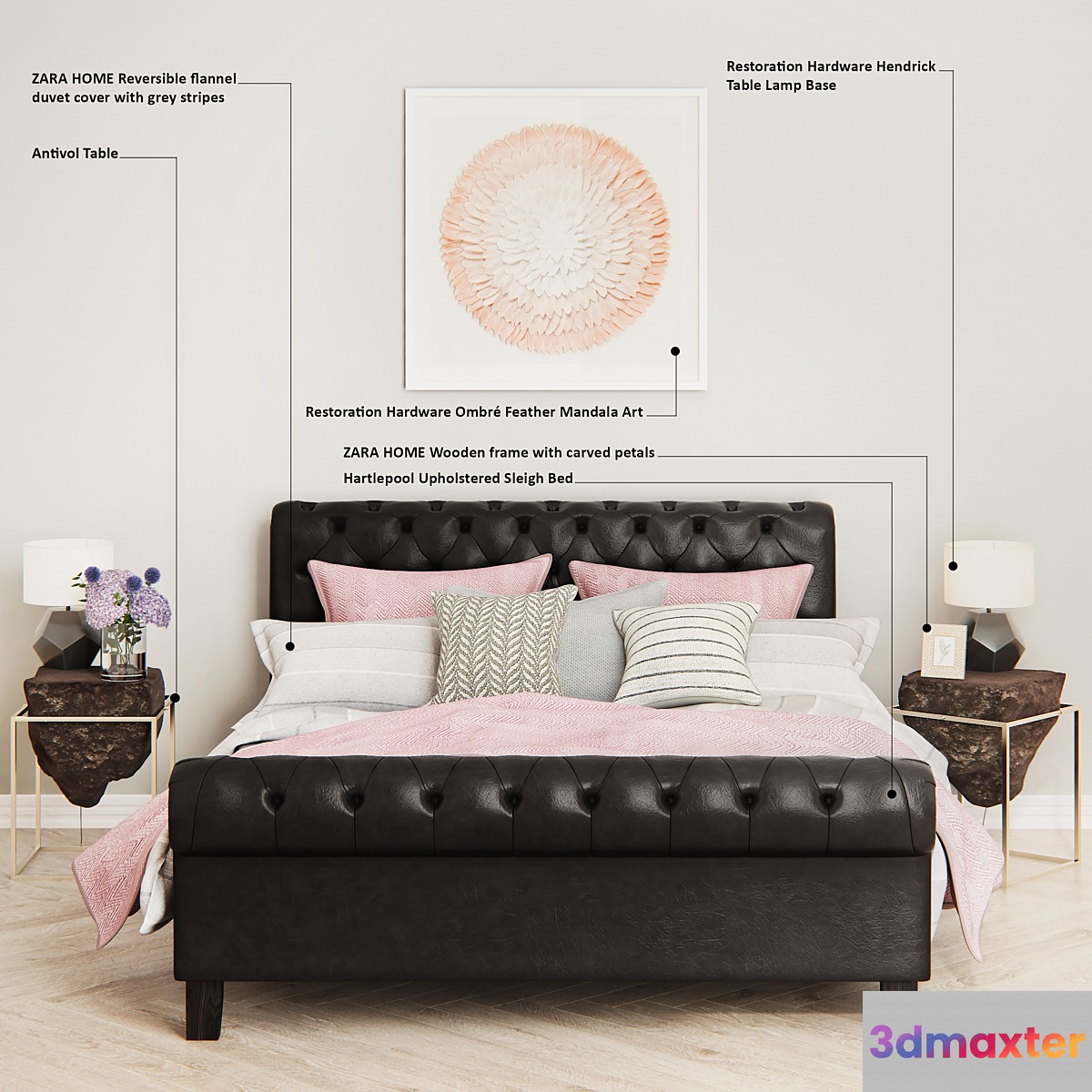 Bedroom set - No.11