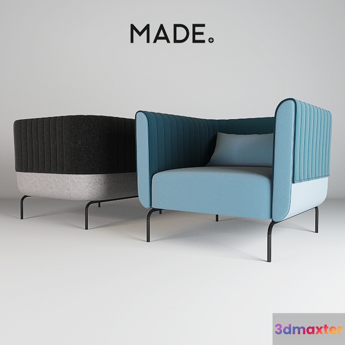 Armchair MADE (Bienno)