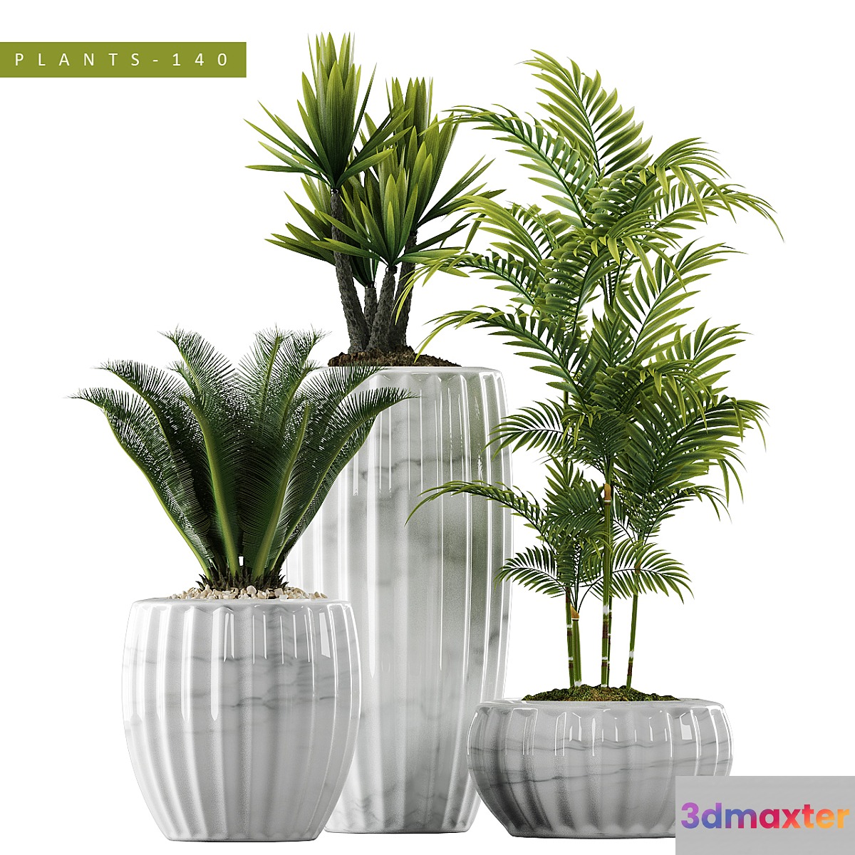 PLANTS 140