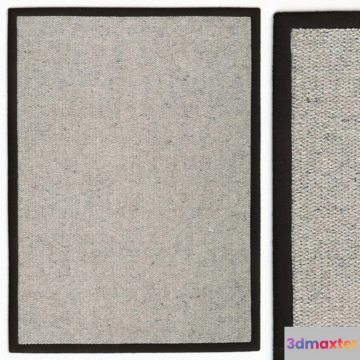 Carpet Calvin Klein Home Lucia LUC01 Ashen Rug 3D Max