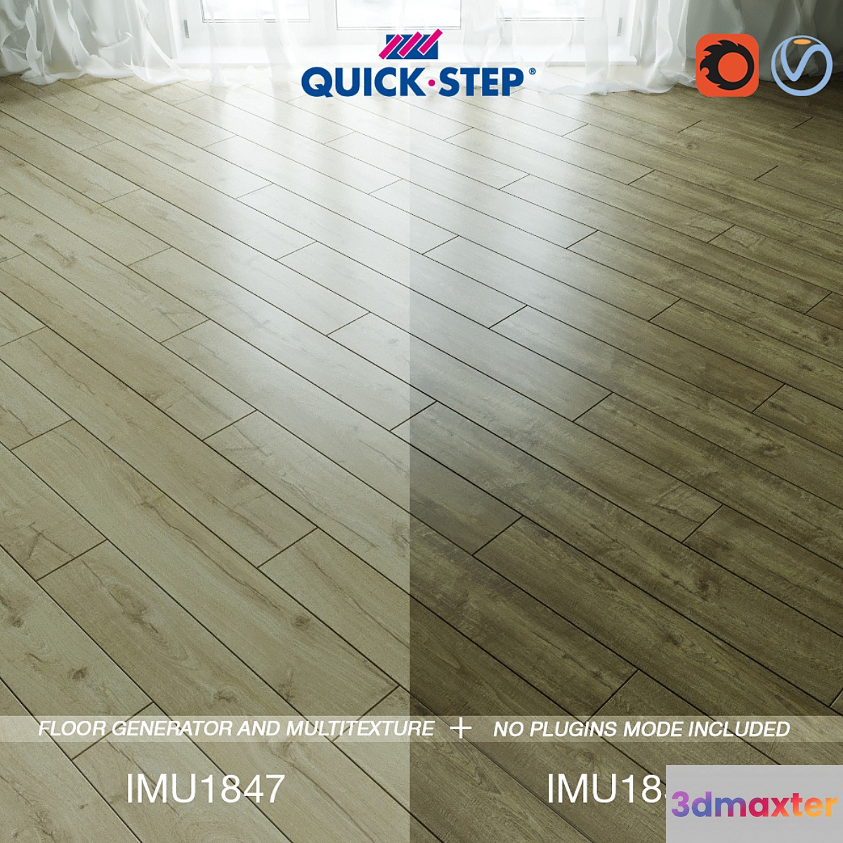 Quick-step Flooring Vol.43