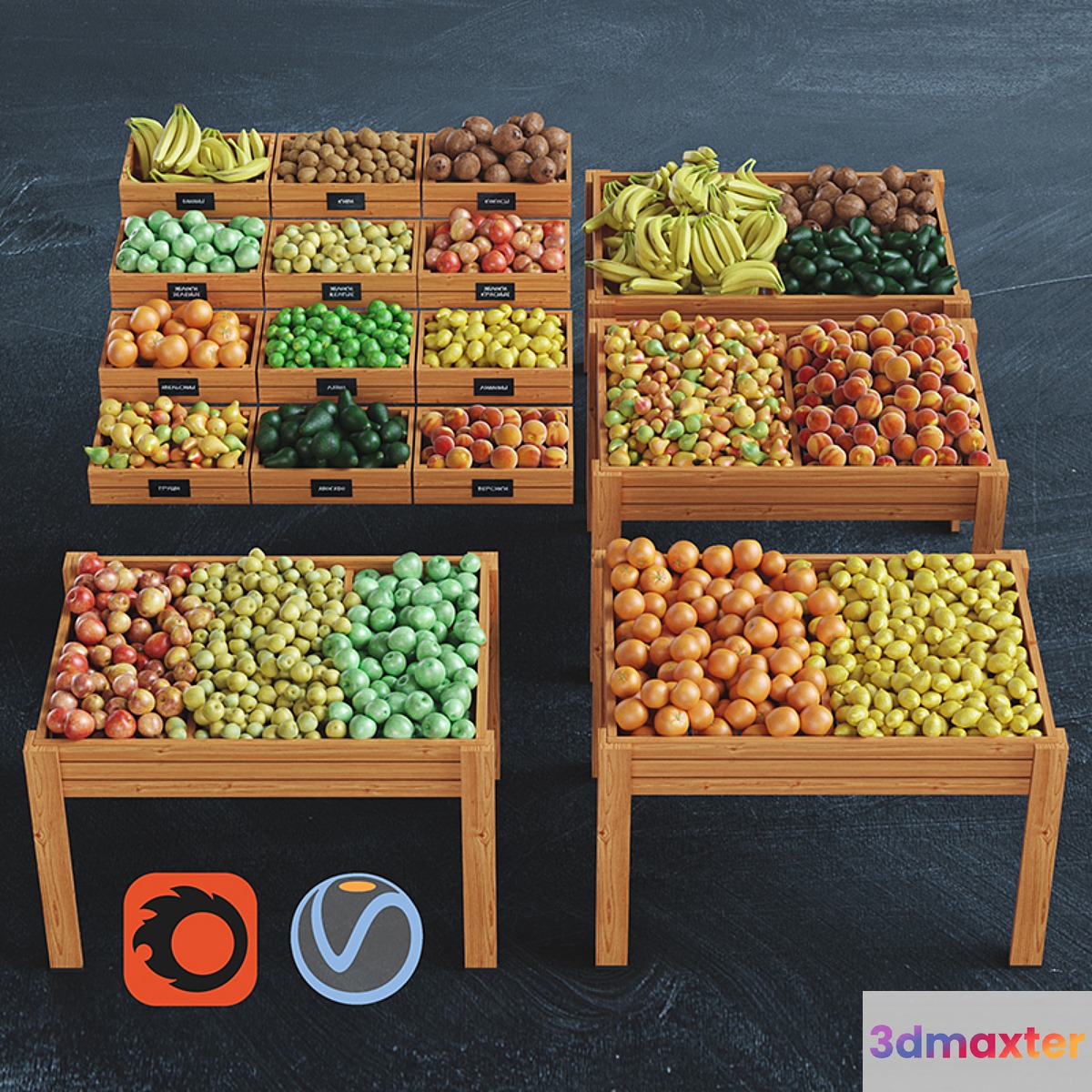 Fruit - No.4