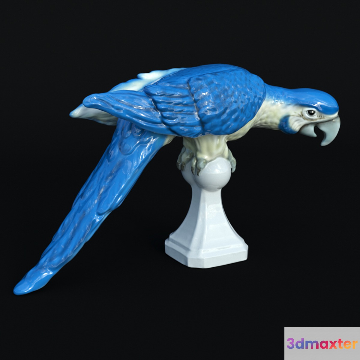 parrot ARA 3D Max