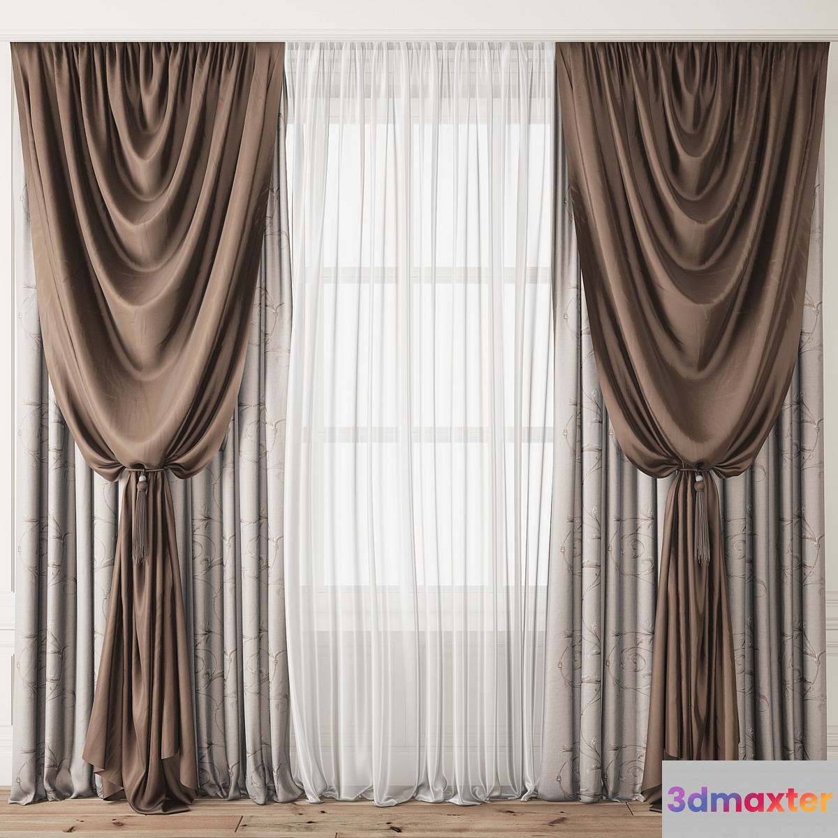 Curtain 82 - No.2