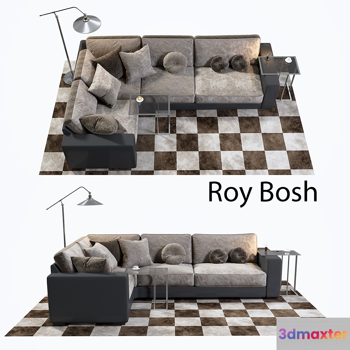 Sofa Decadence - No.2