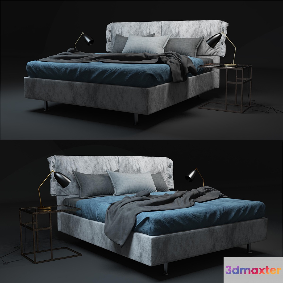 Twils Giselle bed_set