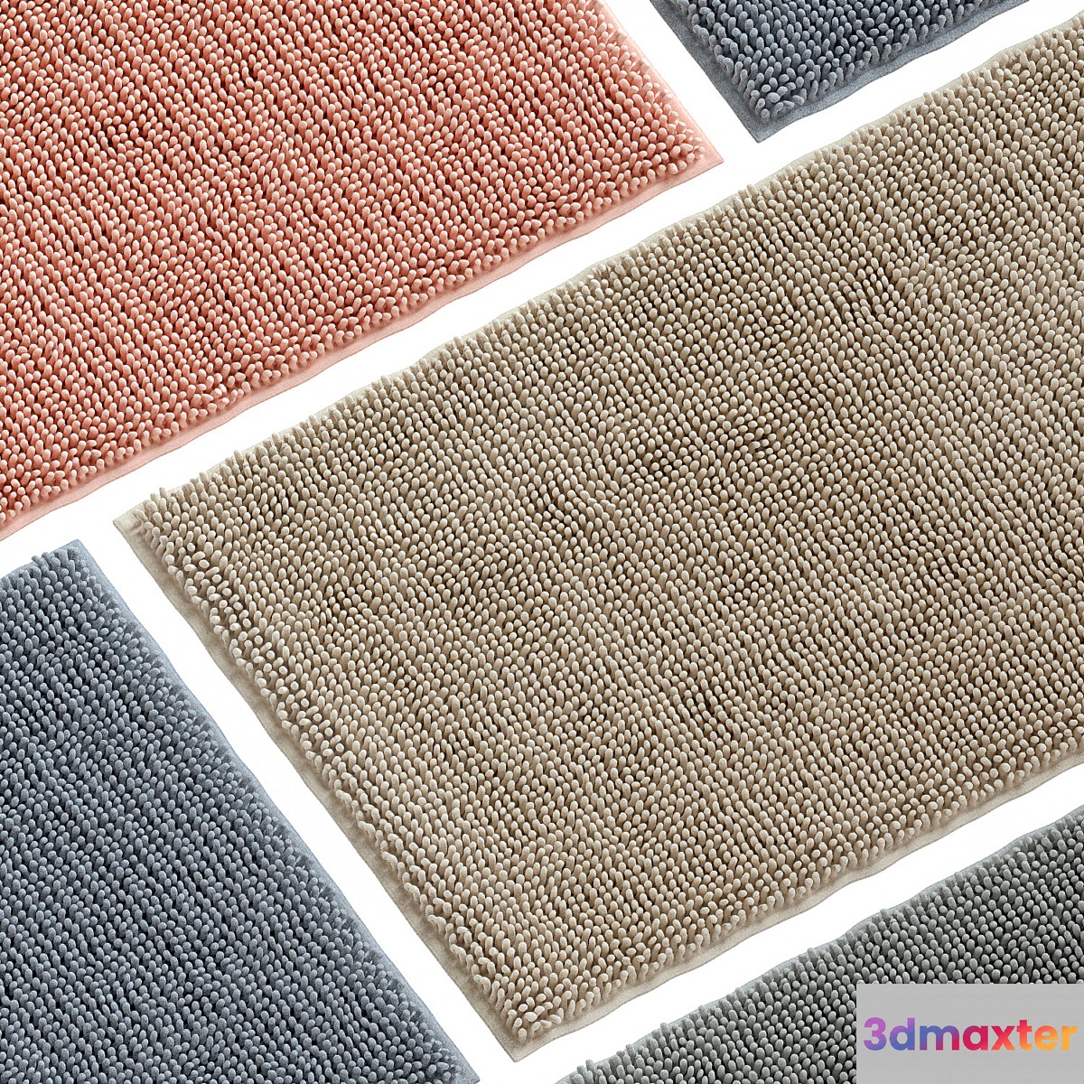 Carpet 025 3D Max