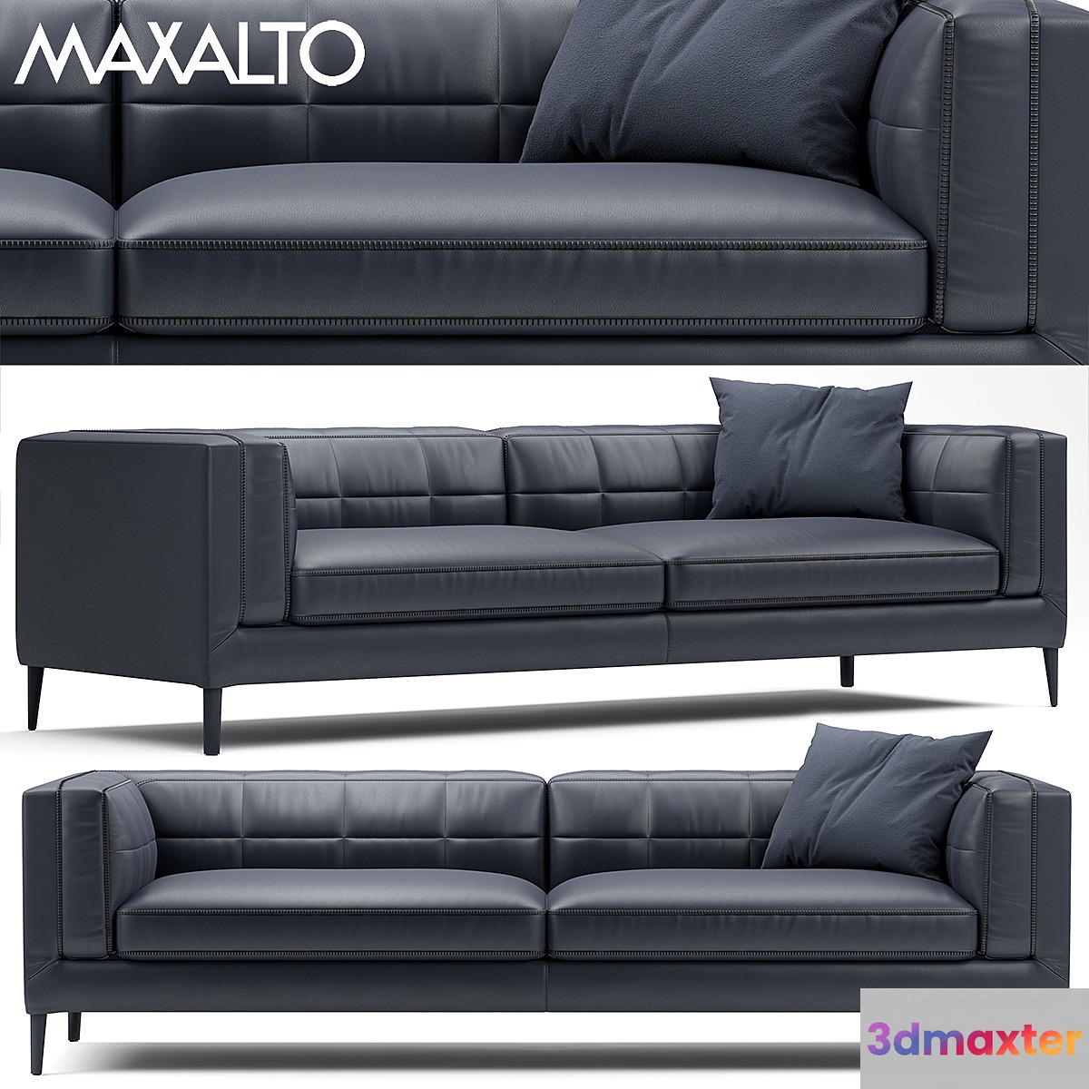 Sofa Dives by Maxalto