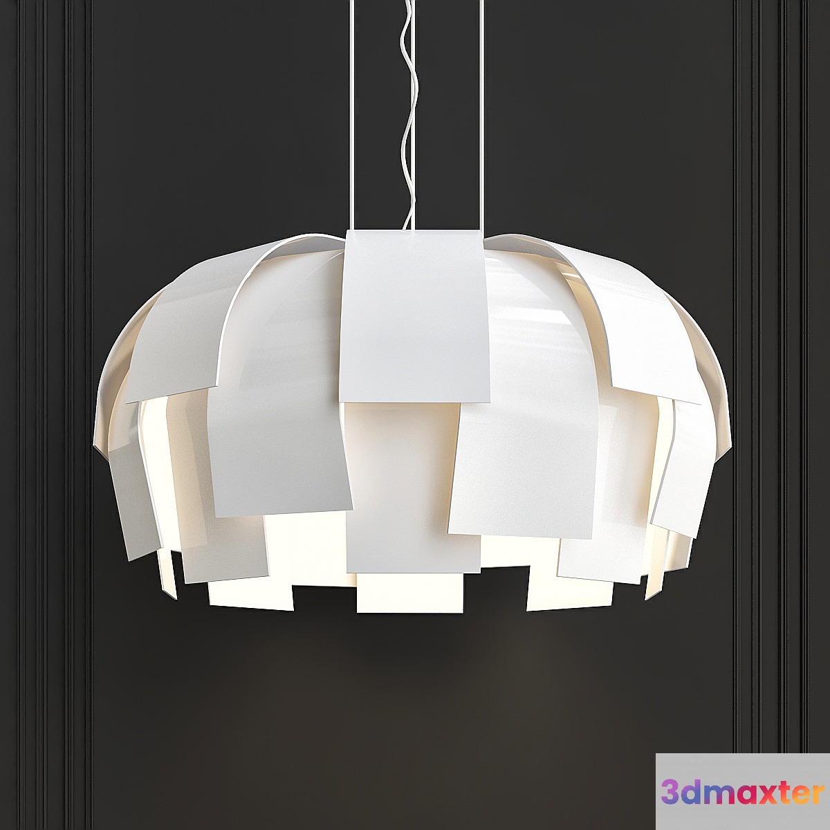 Chris Hardy chandelier - No.4