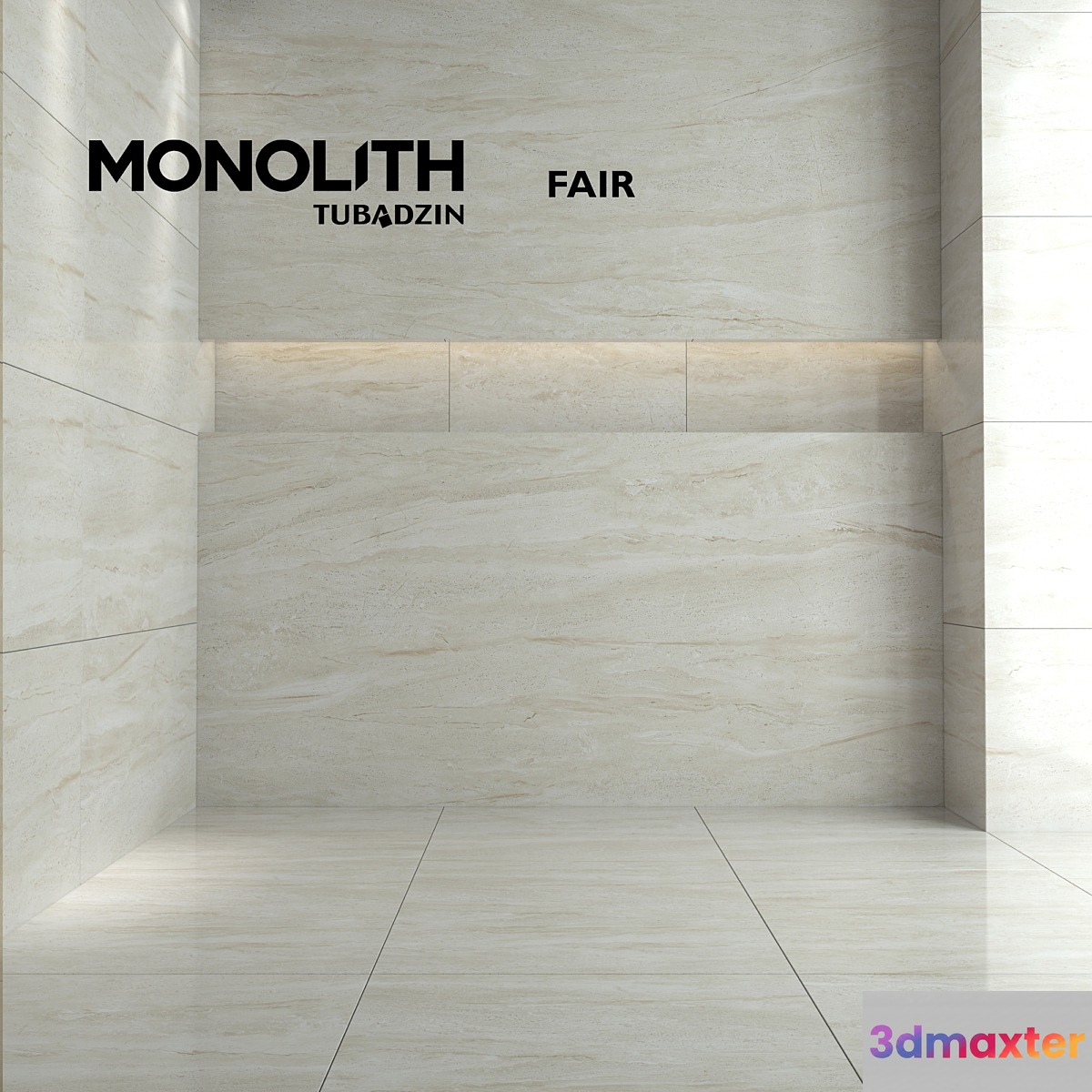 Monolith Fair 3D Max