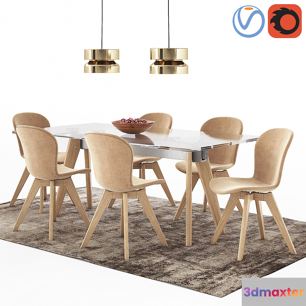 BoConcept Adelaide and Monza 2